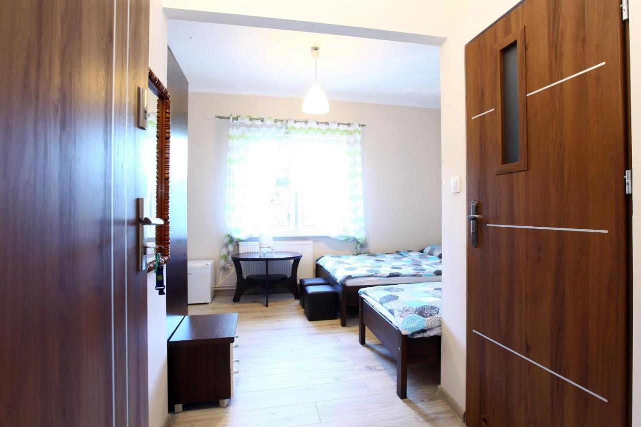 Pod Kasztanem Apartment Lubin  Exterior photo