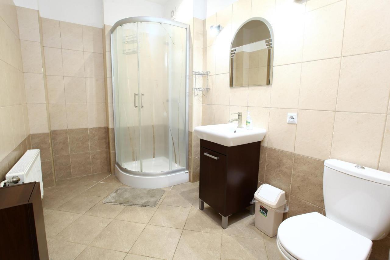 Pod Kasztanem Apartment Lubin  Exterior photo