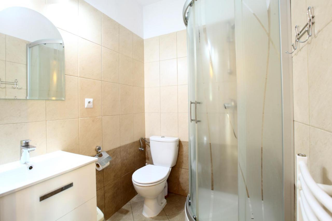 Pod Kasztanem Apartment Lubin  Exterior photo