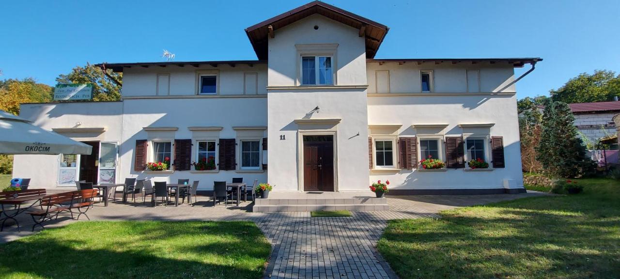 Pod Kasztanem Apartment Lubin  Exterior photo