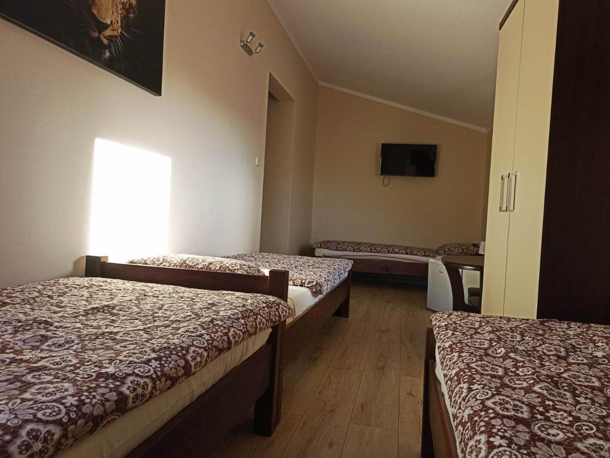 Pod Kasztanem Apartment Lubin  Exterior photo