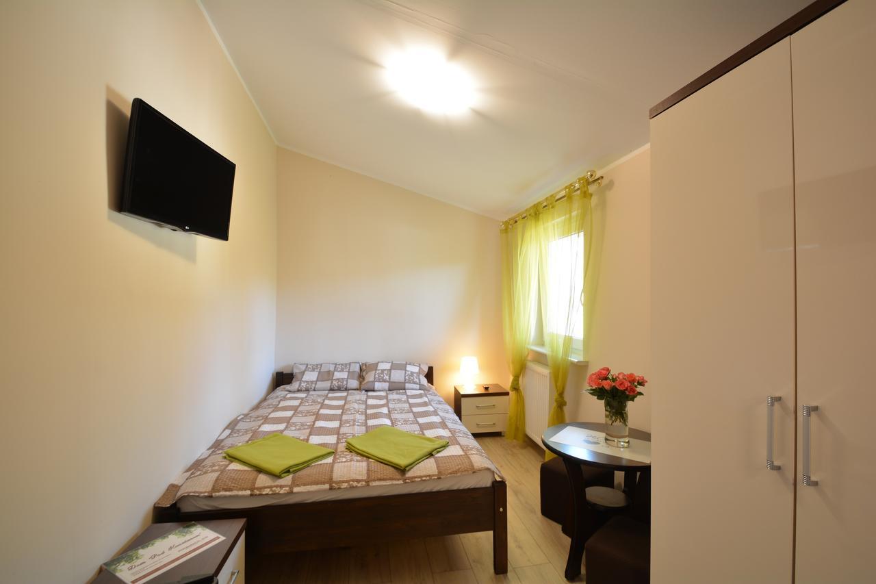 Pod Kasztanem Apartment Lubin  Exterior photo
