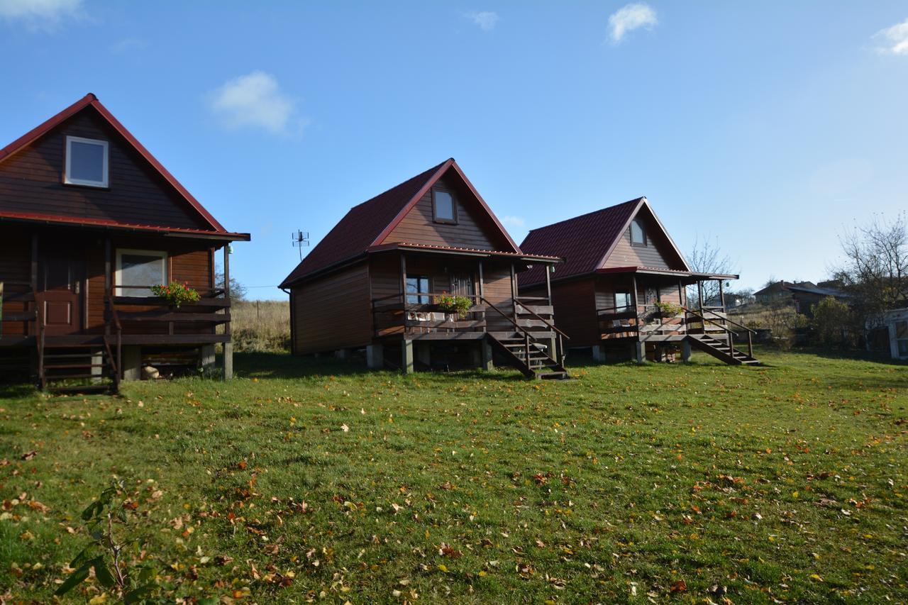 Pod Kasztanem Apartment Lubin  Exterior photo